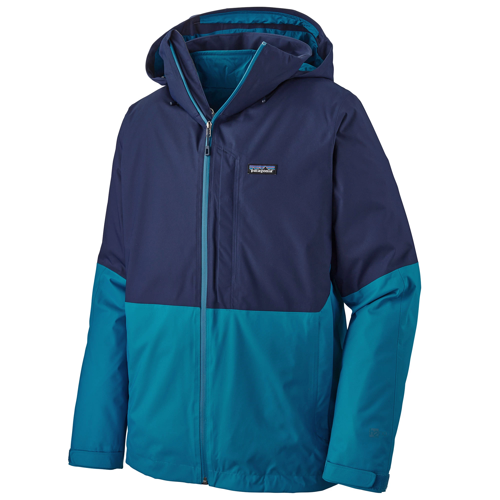 Patagonia Mens 3-in-1 Snowshot Jacket 2 Patagonia Mens 3-in-1 Snowshot Jacket - Image 2