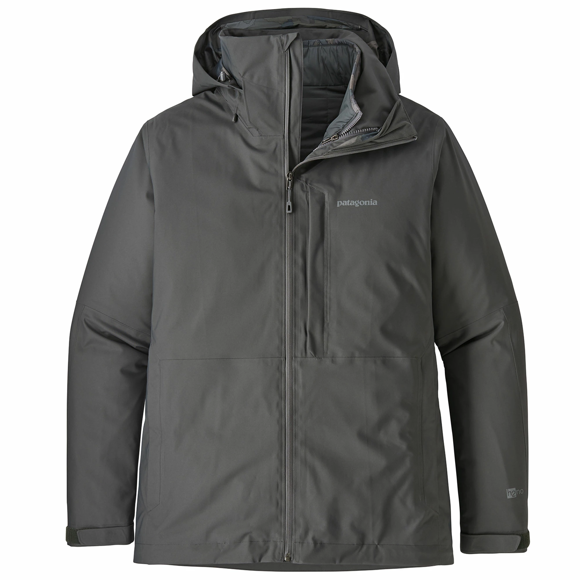 Patagonia Mens 3-in-1 Snowshot Jacket 7 Patagonia Mens 3-in-1 Snowshot Jacket - Image 7