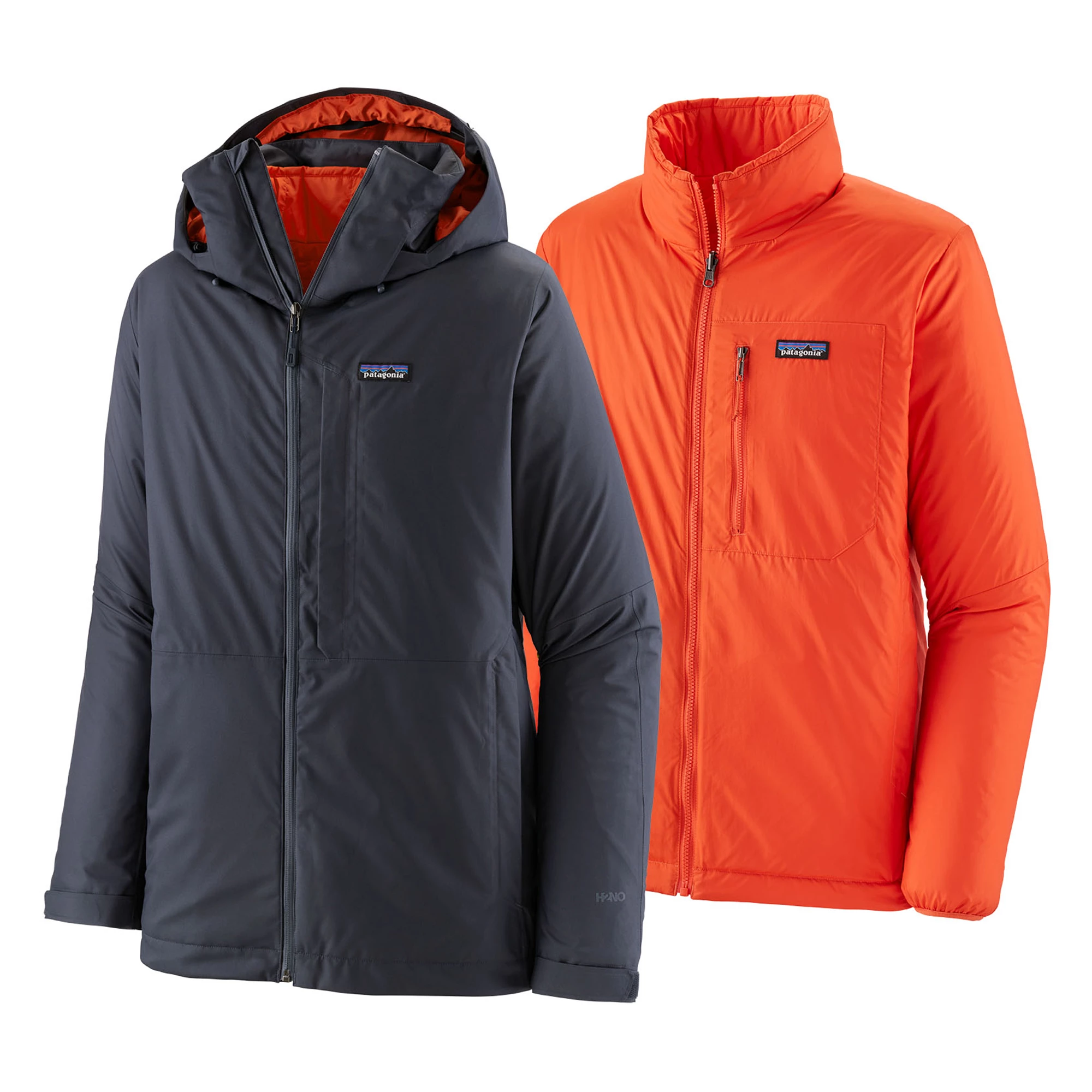 Patagonia Mens 3-in-1 Snowshot Jacket 9 Patagonia Mens 3-in-1 Snowshot Jacket - Image 9