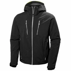 Helly Hansen Mens Alpha 3.0 Insulated Jacket