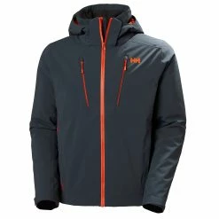 Helly Hansen Mens Alpha 3.0 Insulated Jacket -686 shop unnamed file 3281