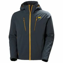 Helly Hansen Mens Alpha 3.0 Insulated Jacket -686 shop unnamed file 3289