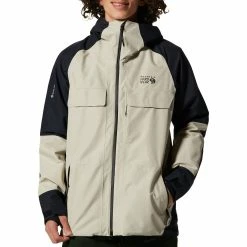 Mountain Hardwear Mens Cloud Bank™ GORE-TEX® LT Insulated Jacket