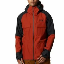 Mountain Hardwear Mens Cloud Bank™ GORE-TEX® LT Insulated Jacket -686 shop unnamed file 3359