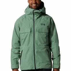Mountain Hardwear Mens Cloud Bank™ GORE-TEX® LT Insulated Jacket -686 shop unnamed file 3362