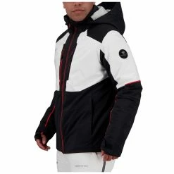 Obermeyer Men's Foraker Shell Jacket -686 shop unnamed file 3374