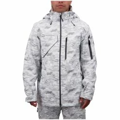 Obermeyer Men's Foraker Shell Jacket -686 shop unnamed file 3375