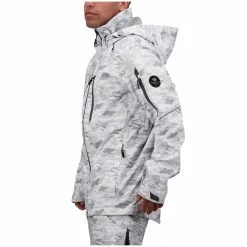 Obermeyer Men's Foraker Shell Jacket -686 shop unnamed file 3377