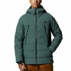 Mountain Hardwear Mens Direct North™ GORE-TEX® Down Jacket