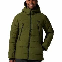 Mountain Hardwear Mens Direct North™ GORE-TEX® Down Jacket -686 shop unnamed file 3384