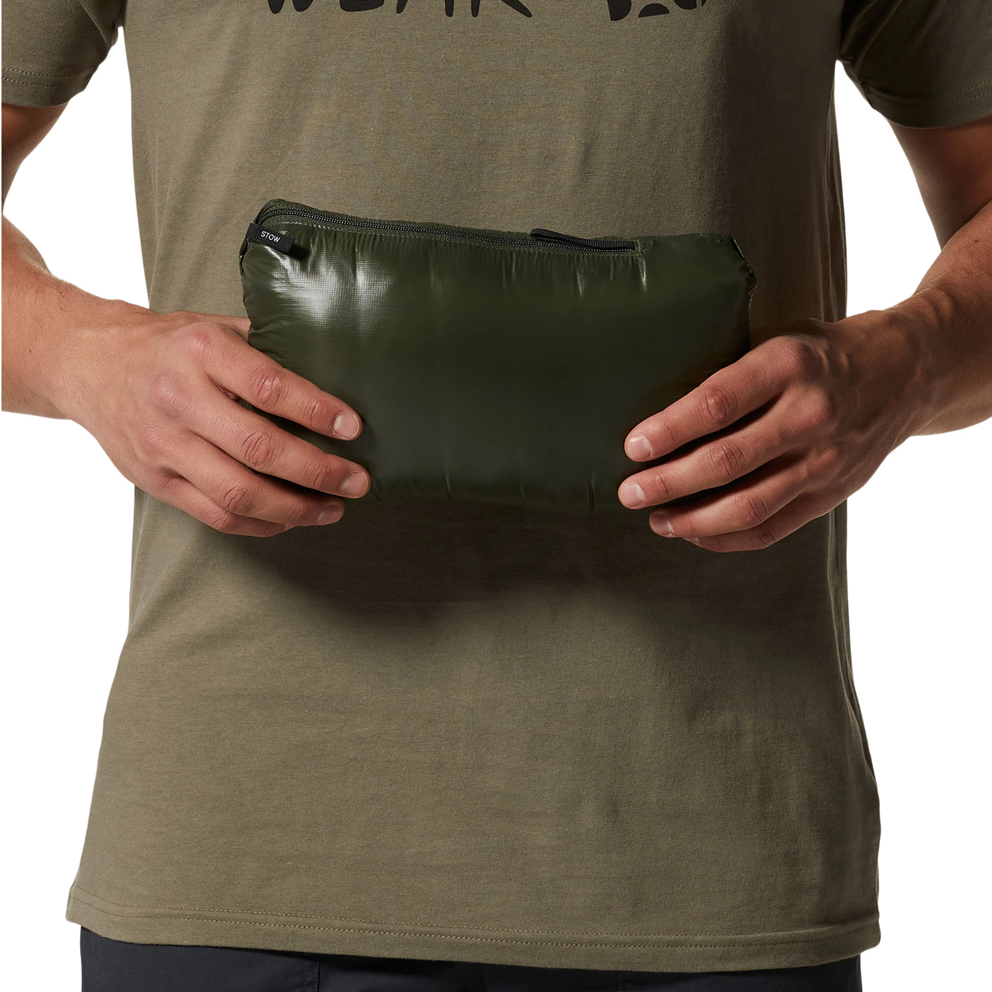 Mountain Hardwear Men's Ghost Whisperer/2™ Jacket 5 Mountain Hardwear Men's Ghost Whisperer/2™ Jacket - Image 5