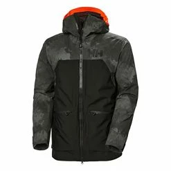 Helly Hansen Mens StraightLine LIFALOFT® 2.0 Ski Jacket
