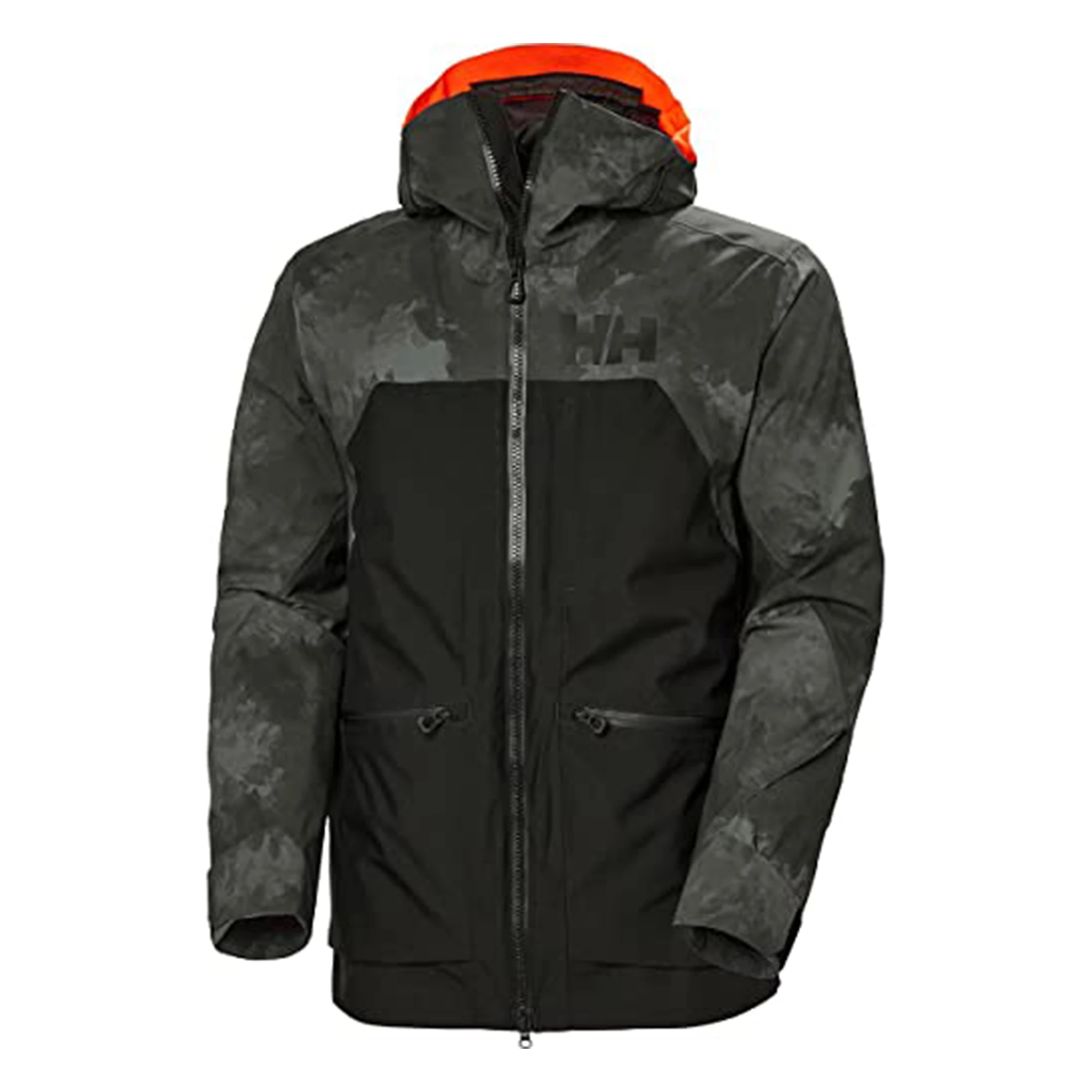 Helly Hansen Mens StraightLine LIFALOFT® 2.0 Ski Jacket 1 Helly Hansen Mens StraightLine LIFALOFT® 2.0 Ski Jacket