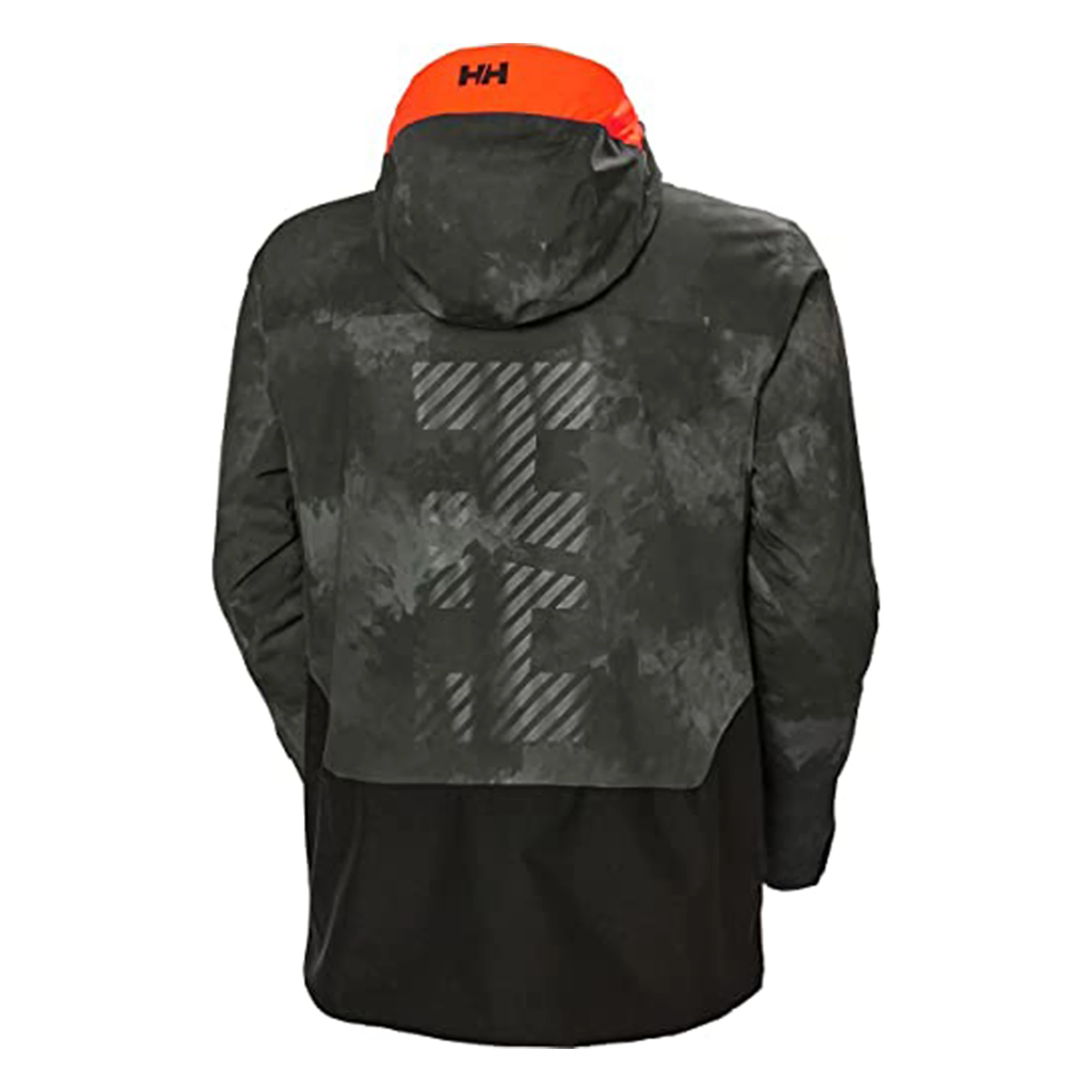 Helly Hansen Mens StraightLine LIFALOFT® 2.0 Ski Jacket 2 Helly Hansen Mens StraightLine LIFALOFT® 2.0 Ski Jacket - Image 2