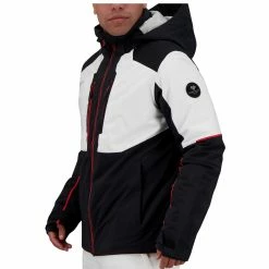 Obermeyer Men's Foundation Jacket - Multi -686 shop unnamed file 3414