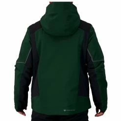 Obermeyer Men's Foundation Jacket - Multi -686 shop unnamed file 3416