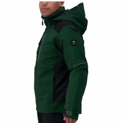 Obermeyer Men's Foundation Jacket - Multi -686 shop unnamed file 3417