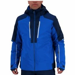 Obermeyer Men's Foundation Jacket - Multi -686 shop unnamed file 3418