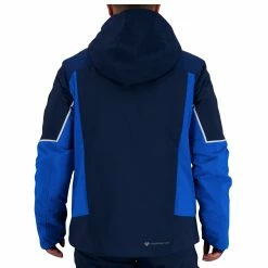 Obermeyer Men's Foundation Jacket - Multi -686 shop unnamed file 3419