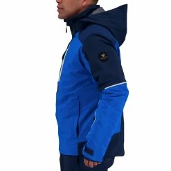 Obermeyer Men's Foundation Jacket - Multi -686 shop unnamed file 3420