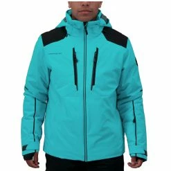 Obermeyer Men's Foundation Jacket - Multi -686 shop unnamed file 3421