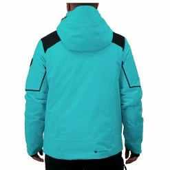 Obermeyer Men's Foundation Jacket - Multi -686 shop unnamed file 3422