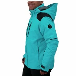 Obermeyer Men's Foundation Jacket - Multi -686 shop unnamed file 3423