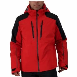 Obermeyer Men's Foundation Jacket - Multi -686 shop unnamed file 3424