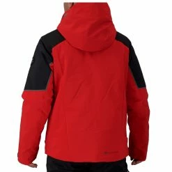 Obermeyer Men's Foundation Jacket - Multi -686 shop unnamed file 3425