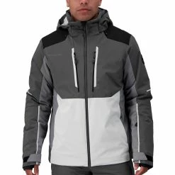 Obermeyer Men's Foundation Jacket - Multi -686 shop unnamed file 3428