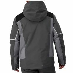 Obermeyer Men's Foundation Jacket - Multi -686 shop unnamed file 3429