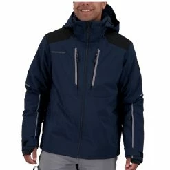 Obermeyer Men's Foundation Jacket - Multi -686 shop unnamed file 3431