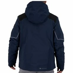 Obermeyer Men's Foundation Jacket - Multi -686 shop unnamed file 3432