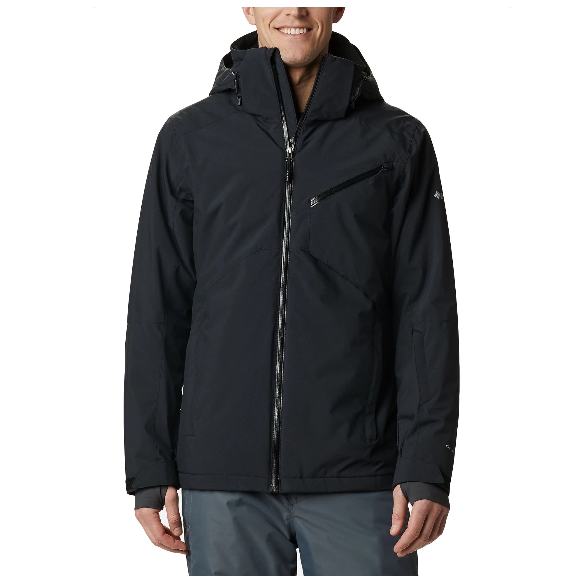 Columbia Men's Powder 8'S Snow Jacket 1 Columbia Men's Powder 8'S Snow Jacket