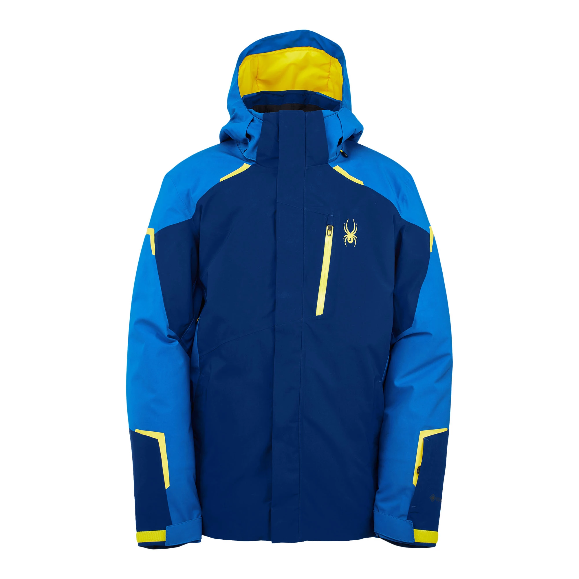 Spyder Mens Copper GORE-TEX® Ski Jacket 1 Spyder Mens Copper GORE-TEX® Ski Jacket