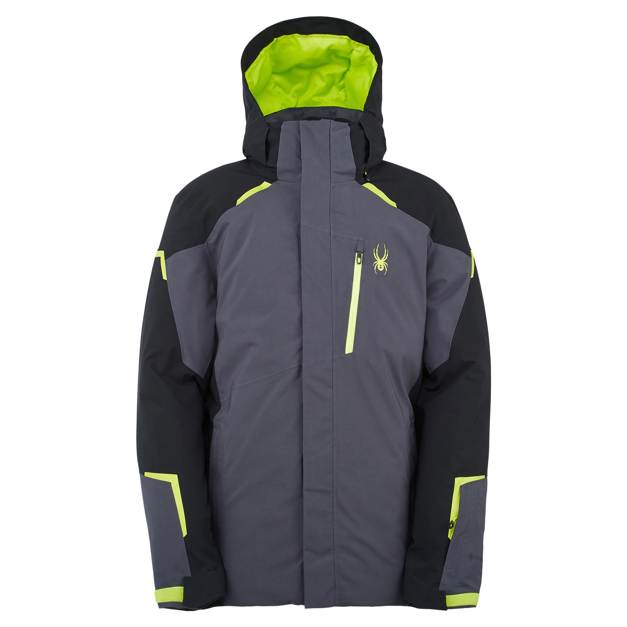 Spyder Mens Copper GORE-TEX® Ski Jacket 8 Spyder Mens Copper GORE-TEX® Ski Jacket - Image 8