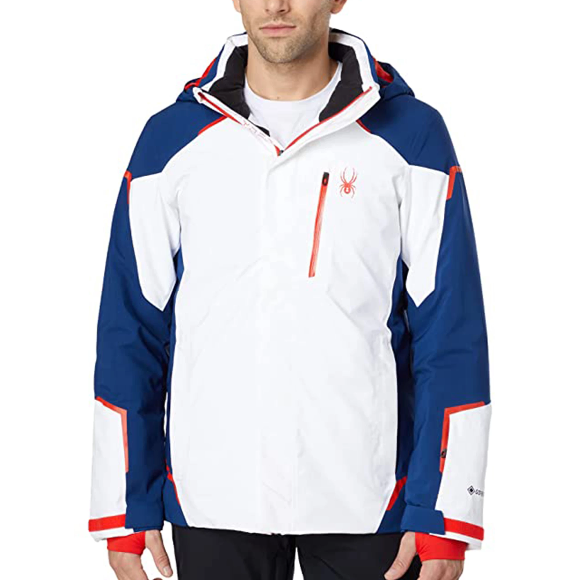 Spyder Mens Copper GORE-TEX® Ski Jacket 10 Spyder Mens Copper GORE-TEX® Ski Jacket - Image 10