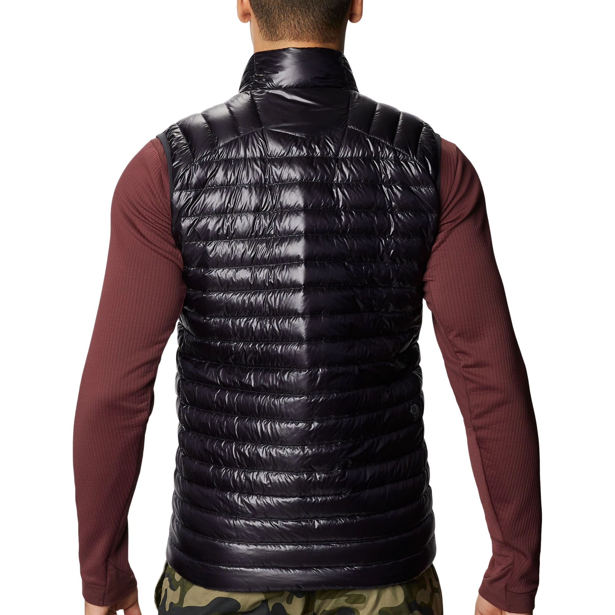 Mountain Hardwear Men's Ghost Whisperer2™ Vest 2 Mountain Hardwear Men's Ghost Whisperer2™ Vest - Image 2