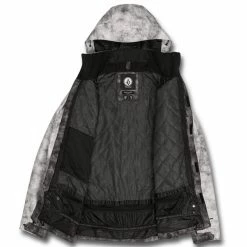 Volcom Men's Scortch Insulated Jacket - Multi -686 shop unnamed file 3458