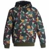 DC Shoes Mens Boba Fett Snowstar Hoodie