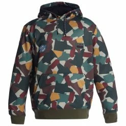 DC Shoes Mens Boba Fett Snowstar Hoodie