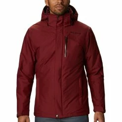Columbia Men's Last Tracks Jacket