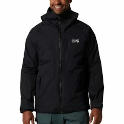 Mountain Hardwear Mens FireFall/2 Insulated Jacket