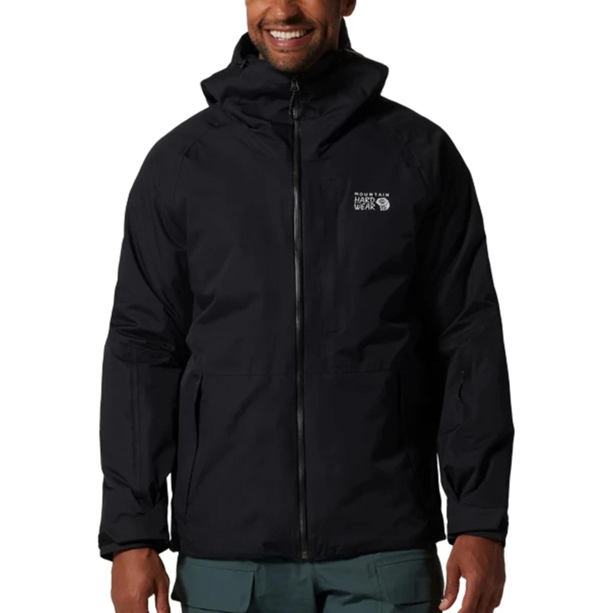 Mountain Hardwear Mens FireFall/2 Insulated Jacket 1 Mountain Hardwear Mens FireFall/2 Insulated Jacket
