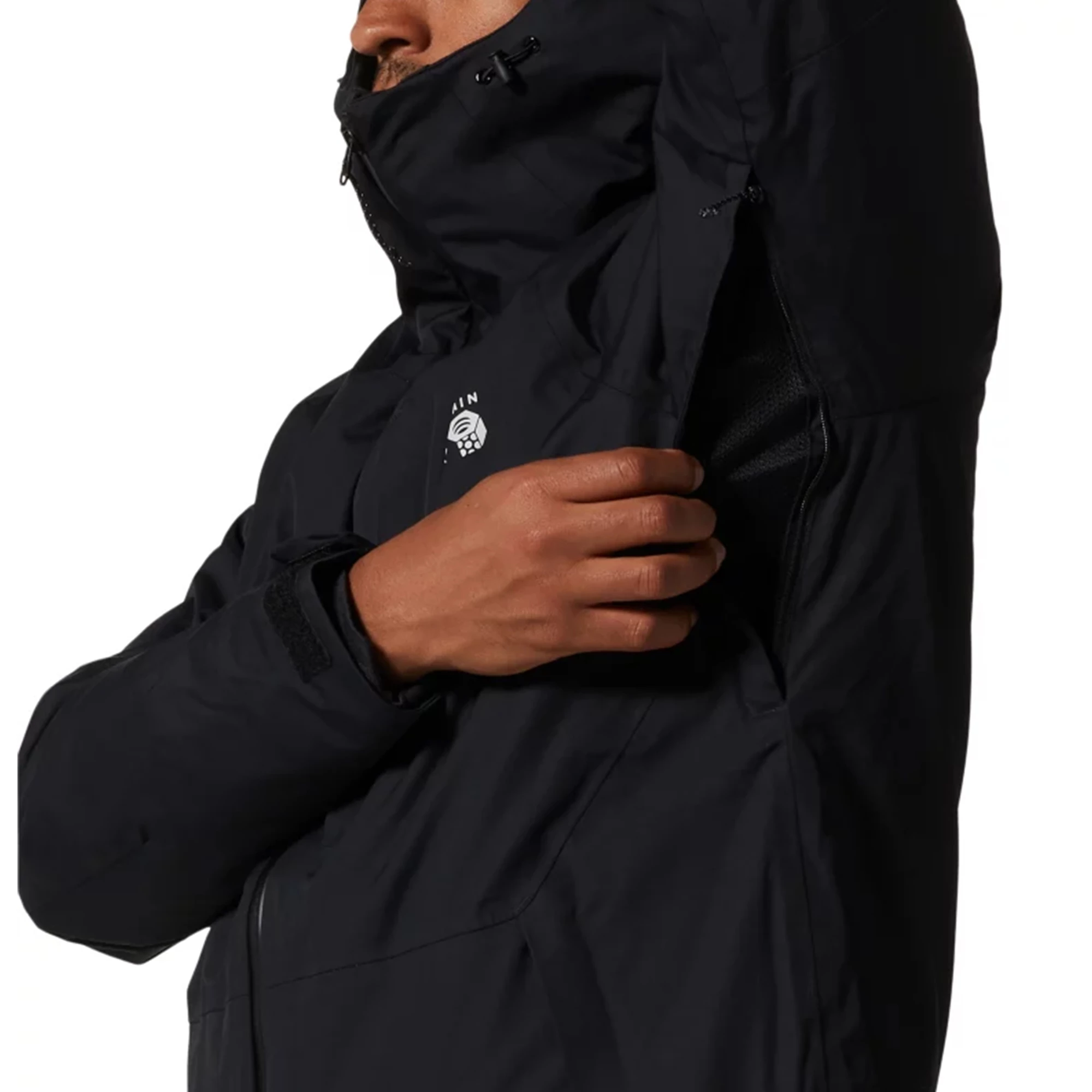 Mountain Hardwear Mens FireFall/2 Insulated Jacket 5 Mountain Hardwear Mens FireFall/2 Insulated Jacket - Image 5
