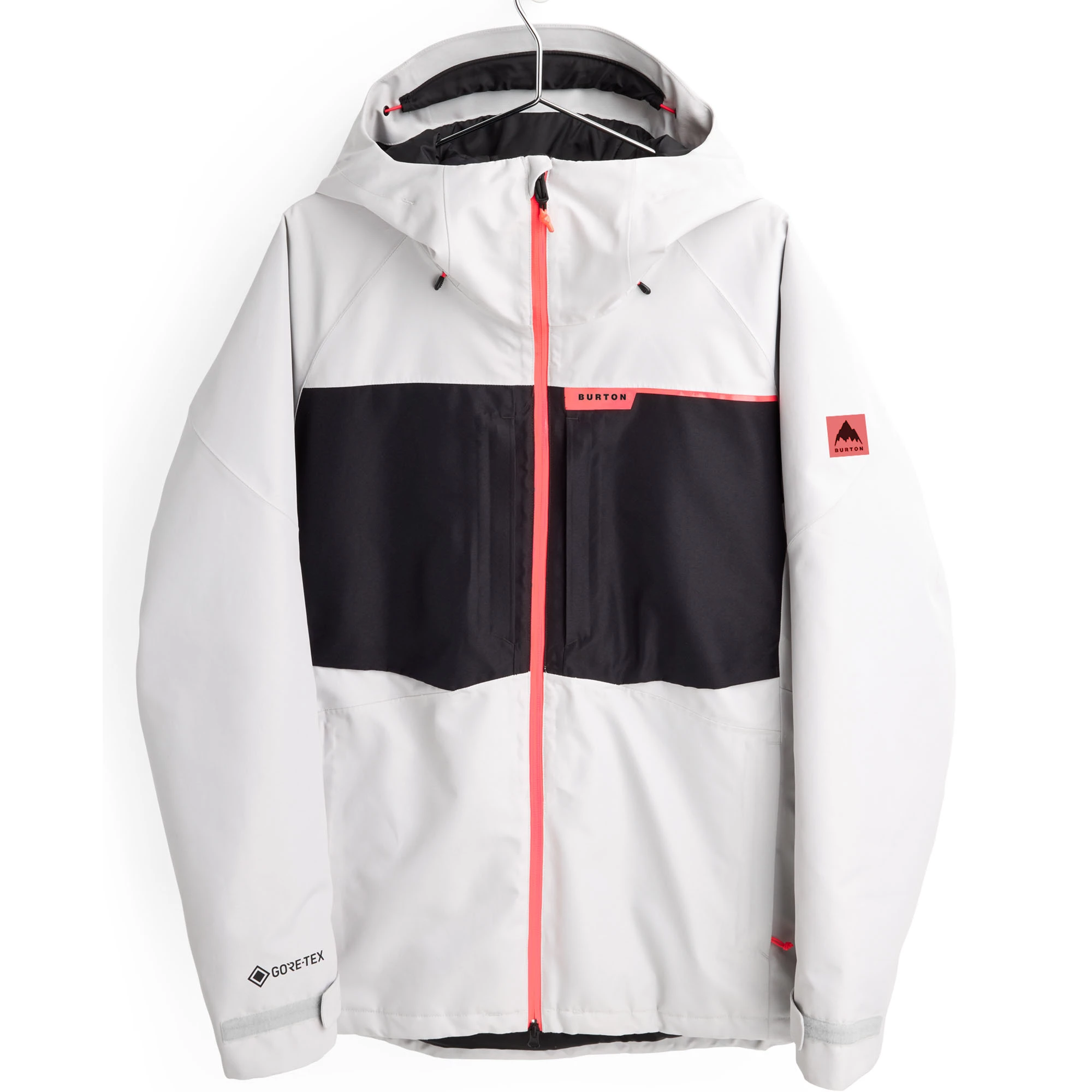 Burton Men's GORE-TEX® 2L Pillowline Jacket 1 Burton Men's GORE-TEX® 2L Pillowline Jacket