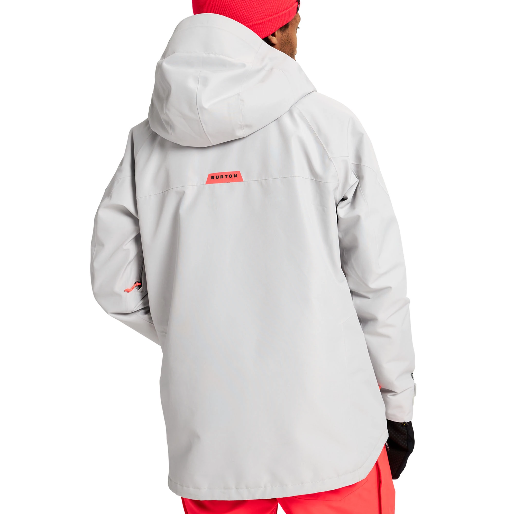 Burton Men's GORE-TEX® 2L Pillowline Jacket 3 Burton Men's GORE-TEX® 2L Pillowline Jacket - Image 3