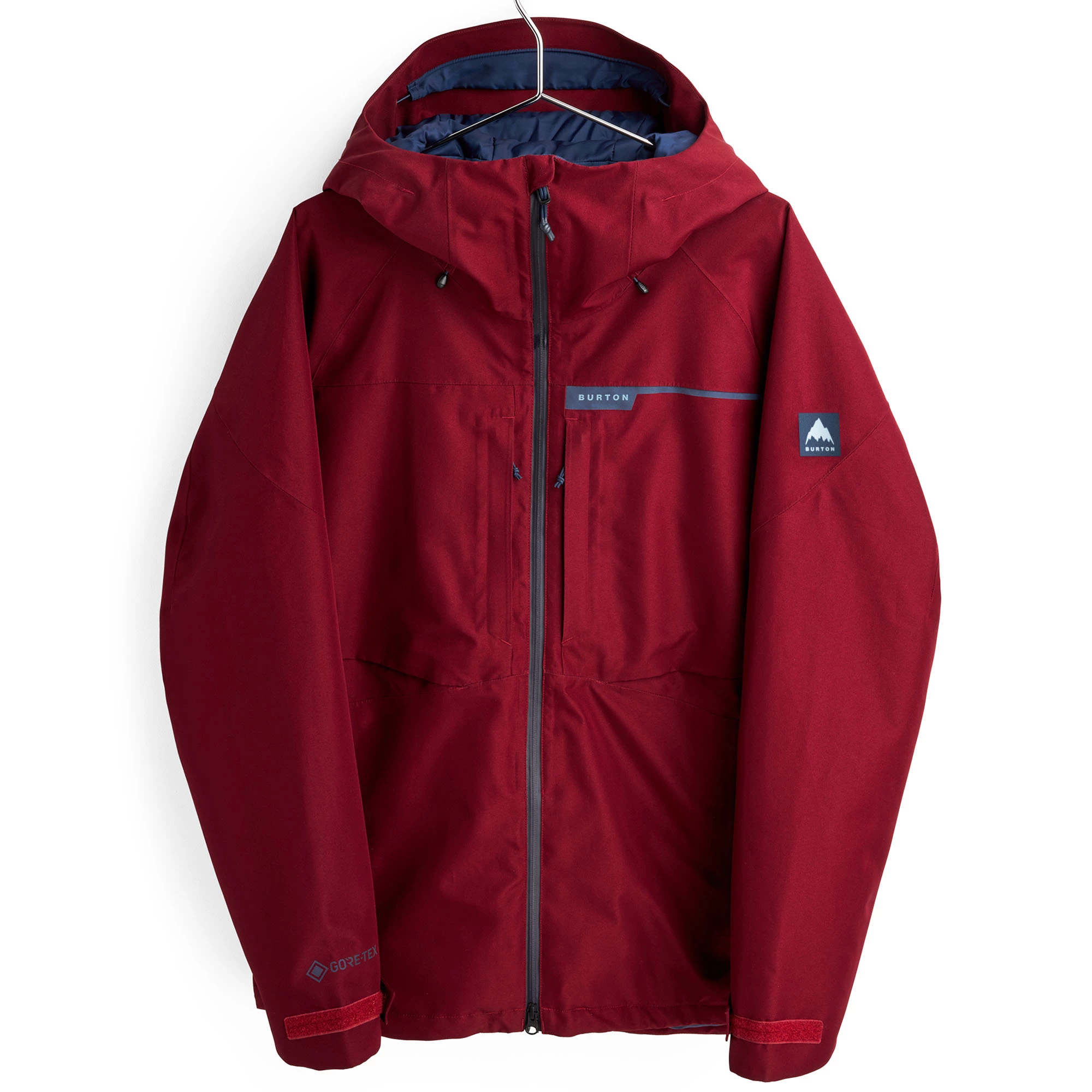 Burton Men's GORE-TEX® 2L Pillowline Jacket 4 Burton Men's GORE-TEX® 2L Pillowline Jacket - Image 4