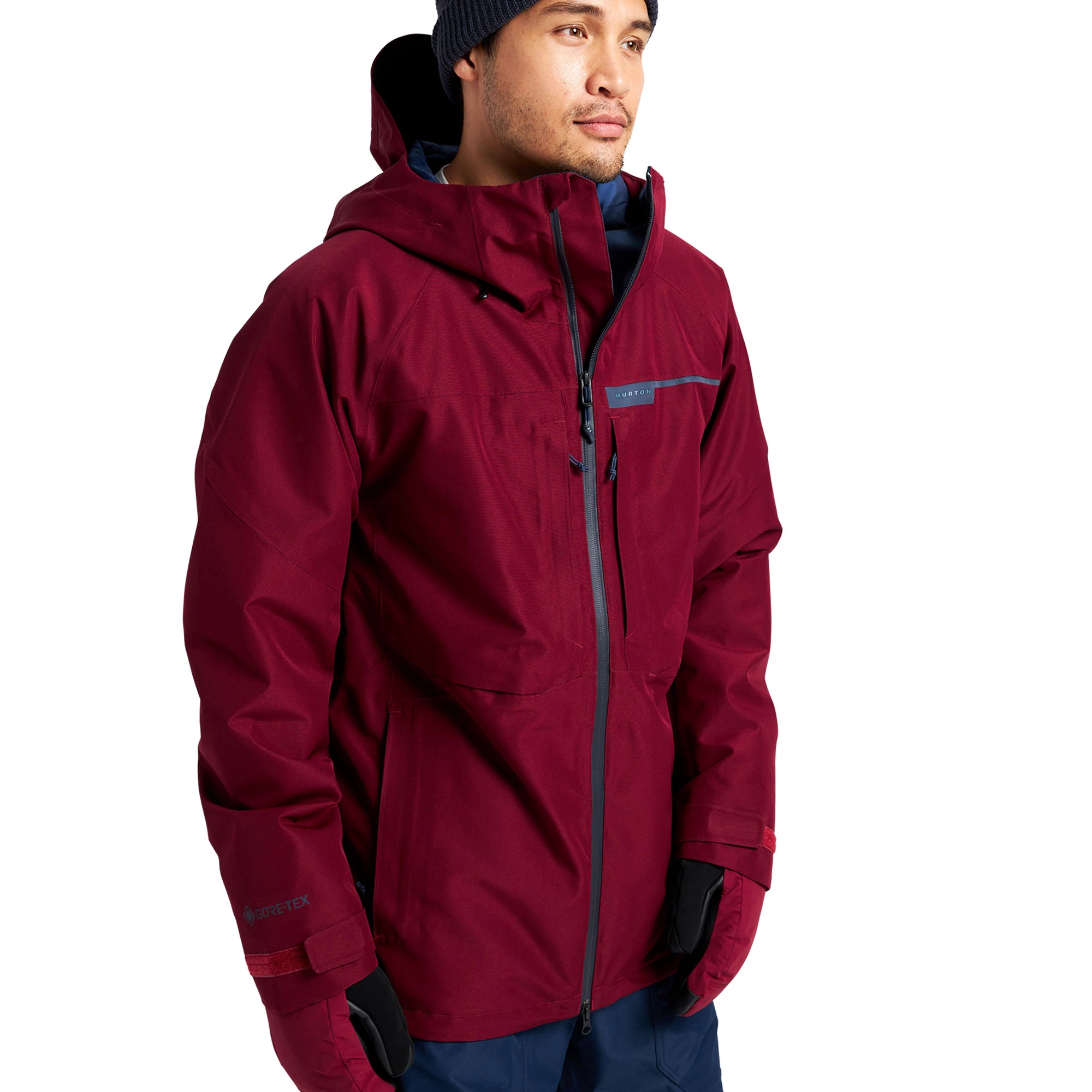 Burton Men's GORE-TEX® 2L Pillowline Jacket 5 Burton Men's GORE-TEX® 2L Pillowline Jacket - Image 5