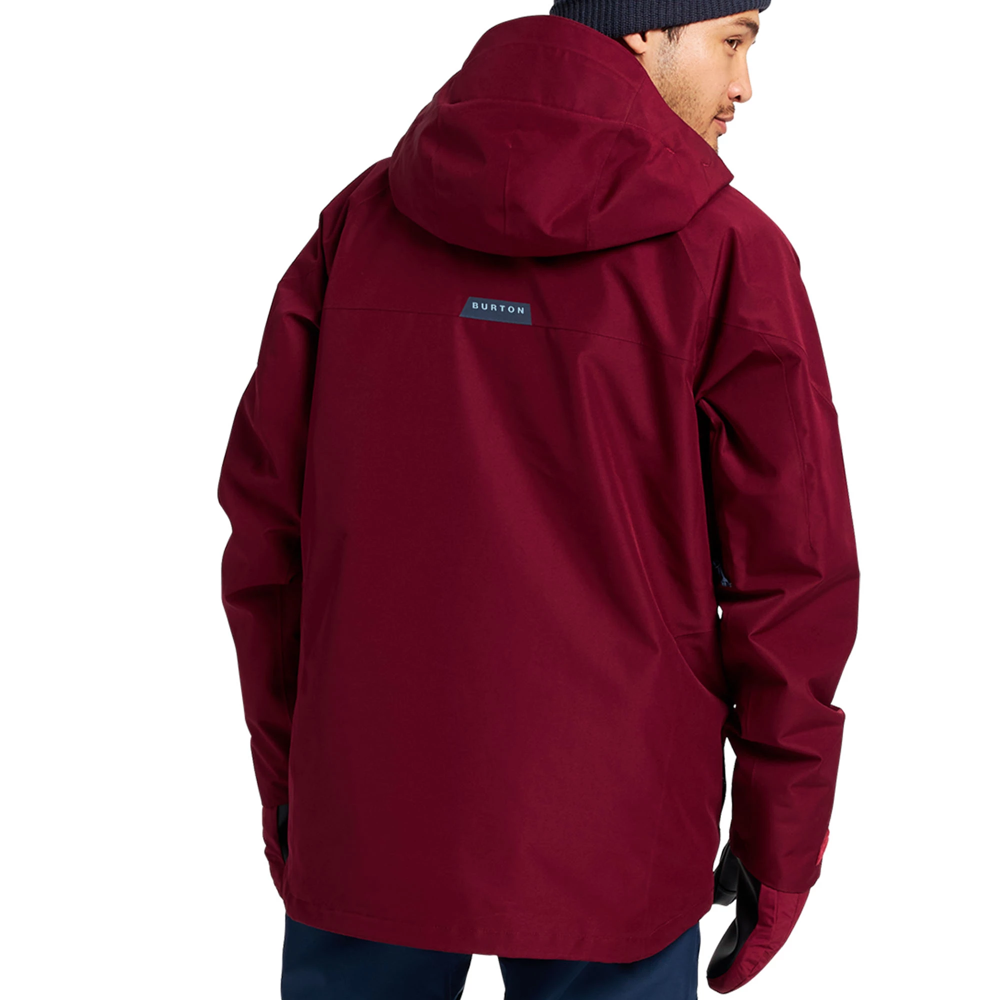 Burton Men's GORE-TEX® 2L Pillowline Jacket 6 Burton Men's GORE-TEX® 2L Pillowline Jacket - Image 6